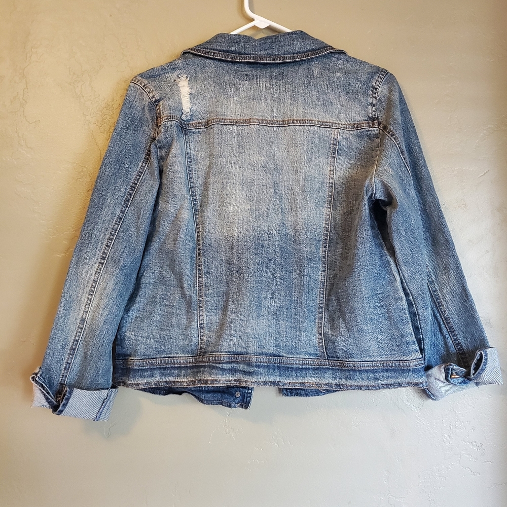 Denim Jacket - Picture 2 of 4